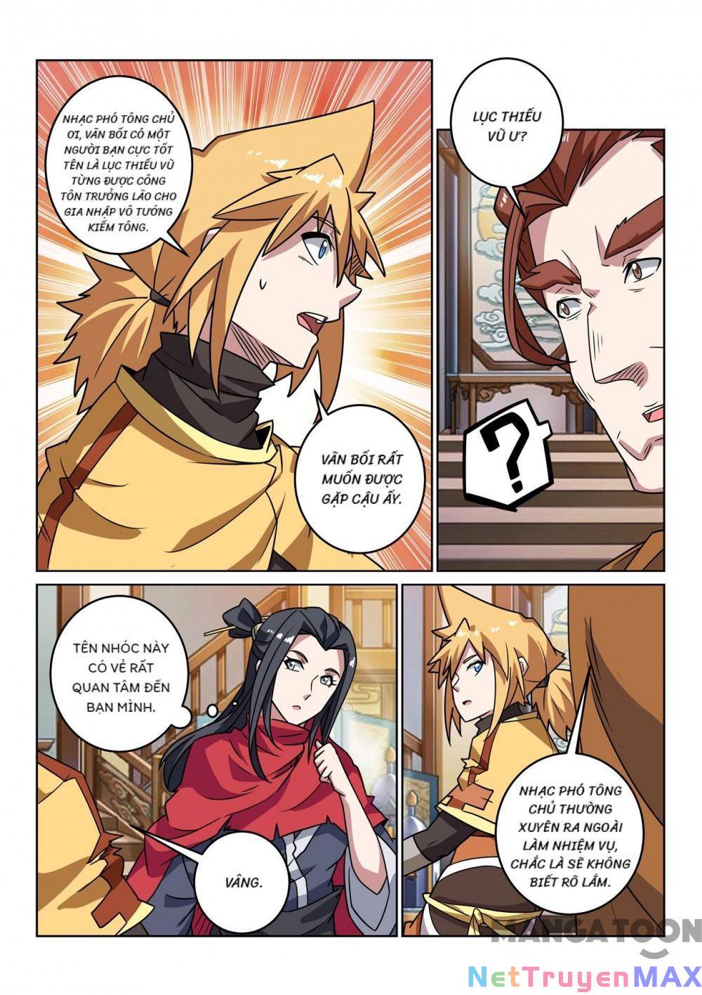 Tuyệt Thế Yêu Đế: Chapter 149