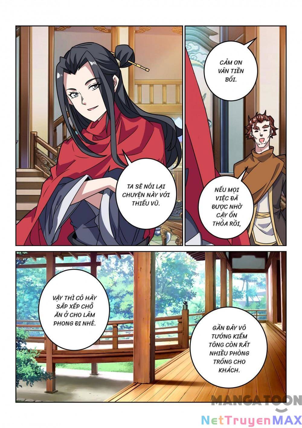 Tuyệt Thế Yêu Đế: Chapter 149