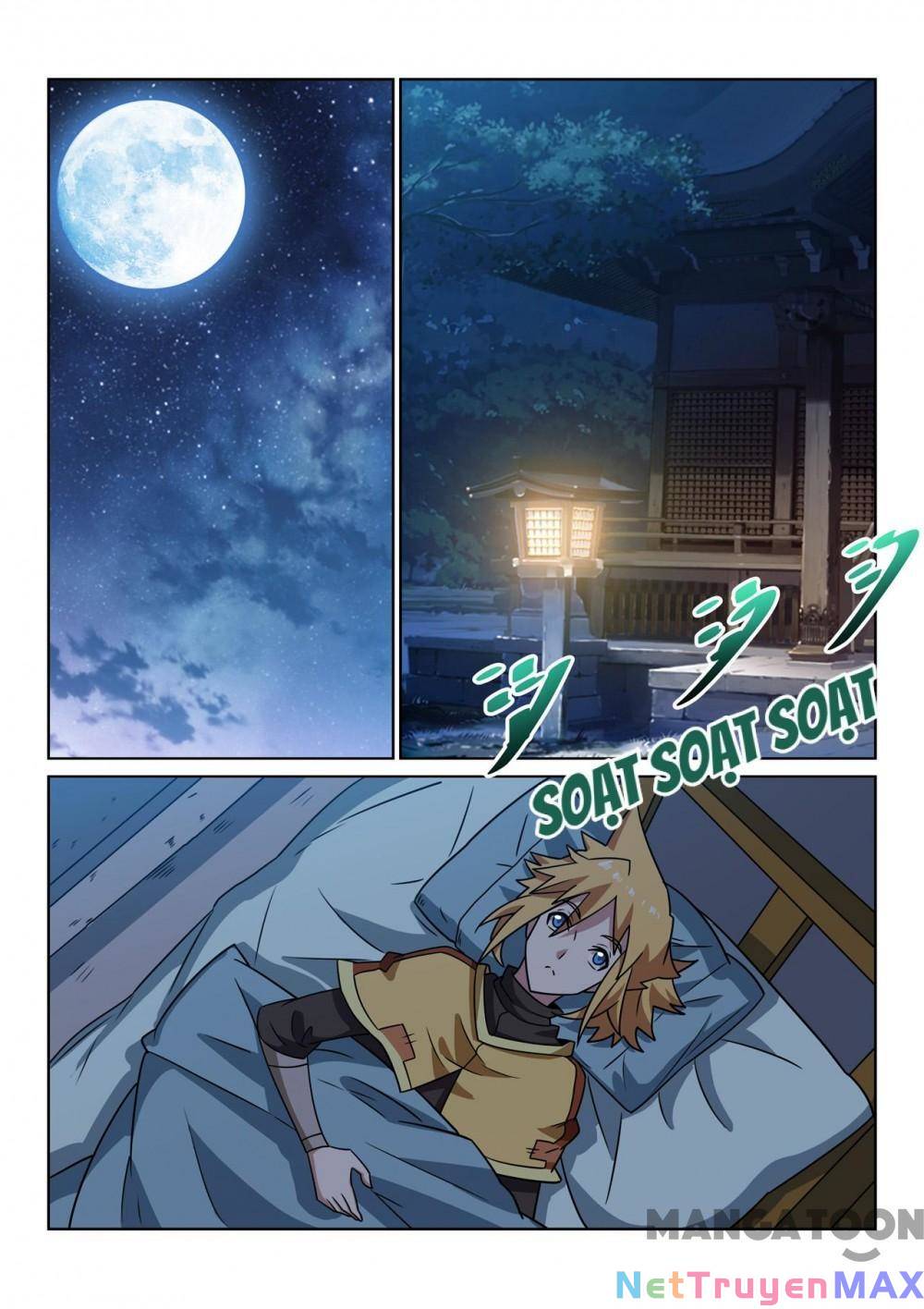 Tuyệt Thế Yêu Đế: Chapter 149