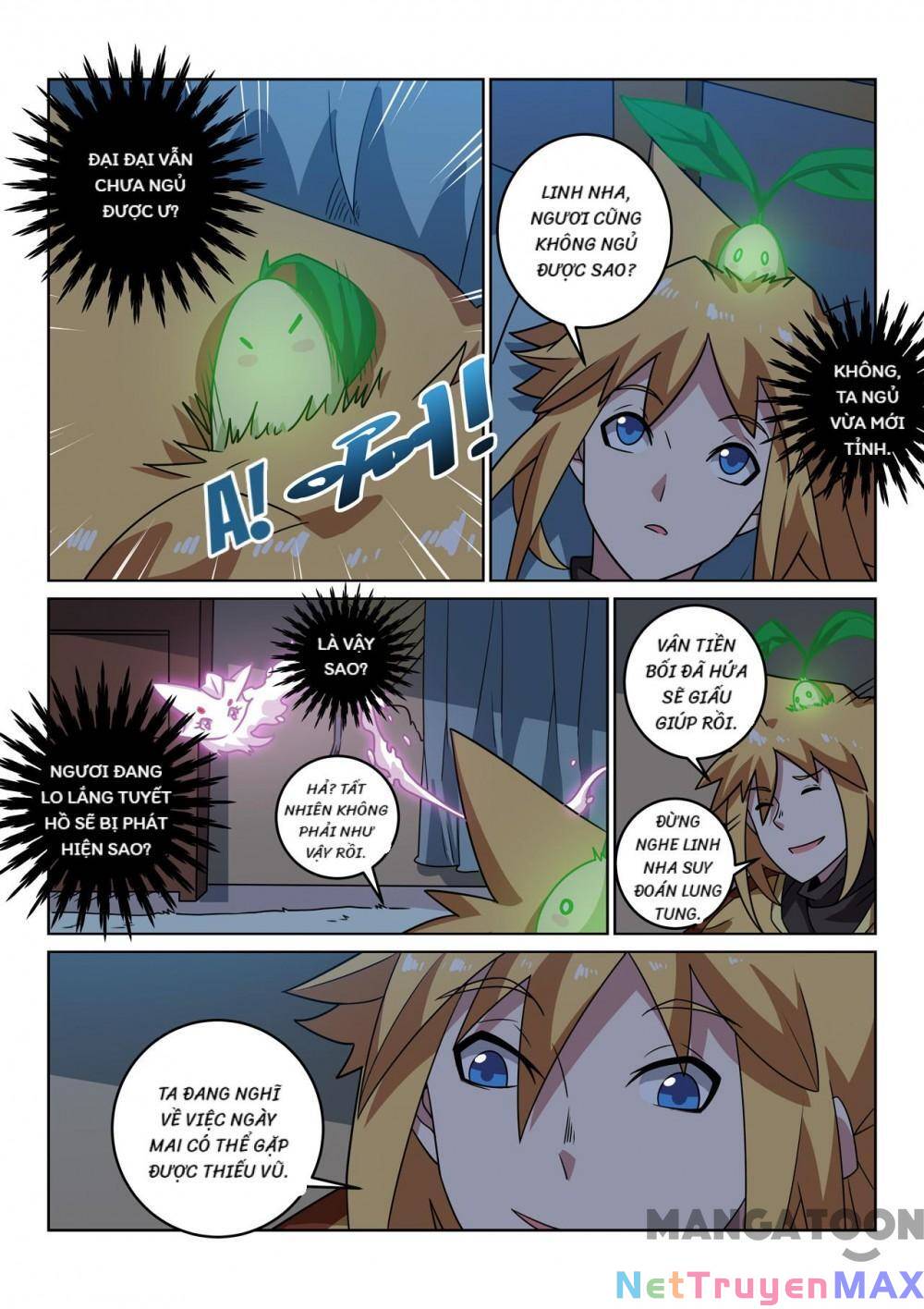 Tuyệt Thế Yêu Đế: Chapter 149