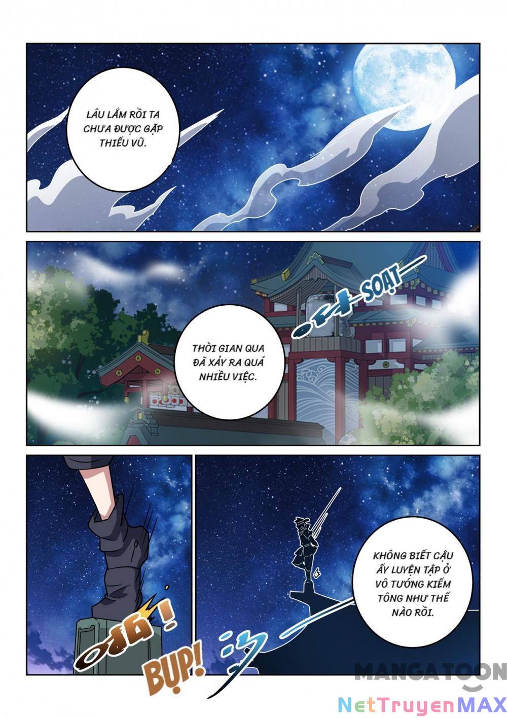 Tuyệt Thế Yêu Đế: Chapter 149
