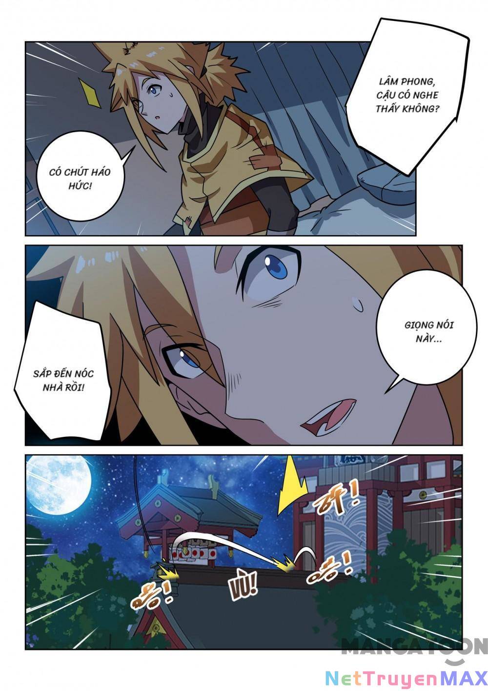 Tuyệt Thế Yêu Đế: Chapter 149