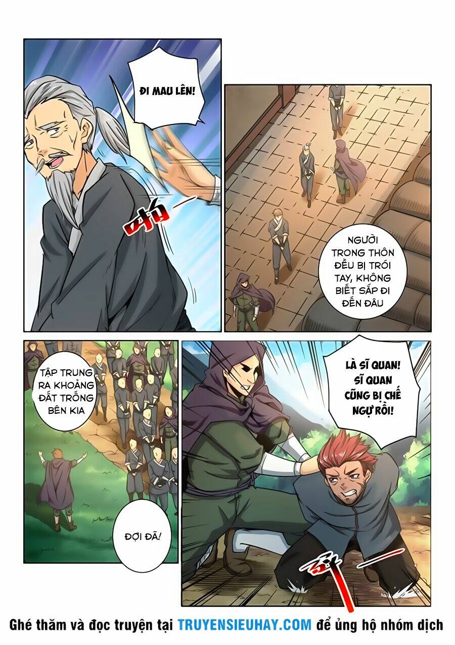 Tuyệt Thế Yêu Đế: Chapter 15