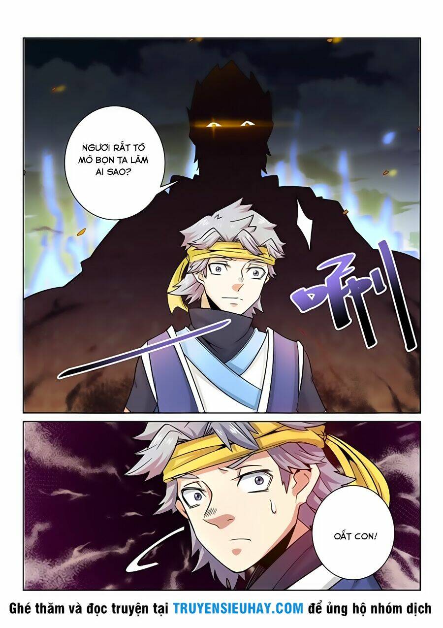 Tuyệt Thế Yêu Đế: Chapter 16