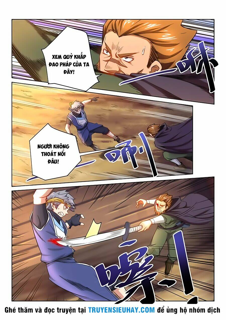 Tuyệt Thế Yêu Đế: Chapter 16