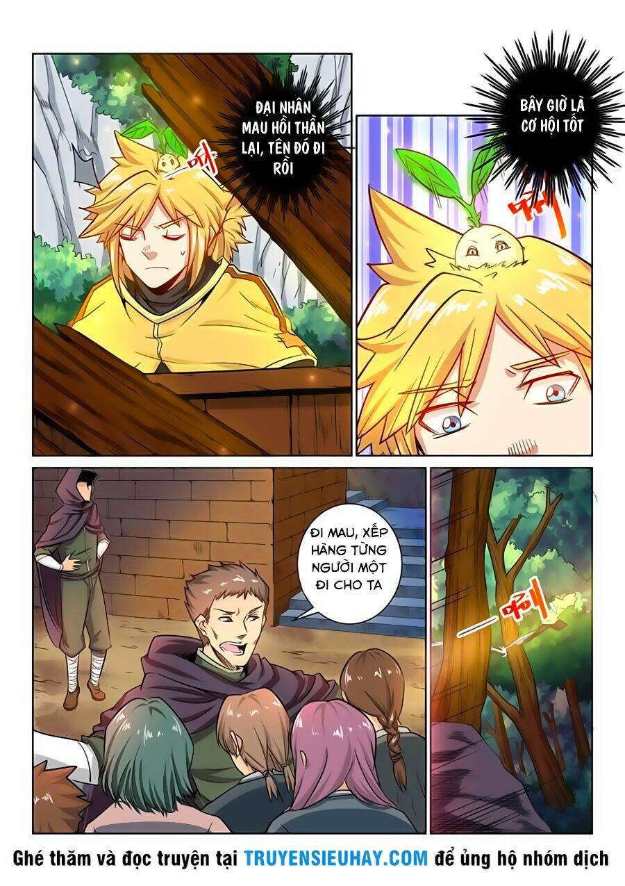 Tuyệt Thế Yêu Đế: Chapter 17