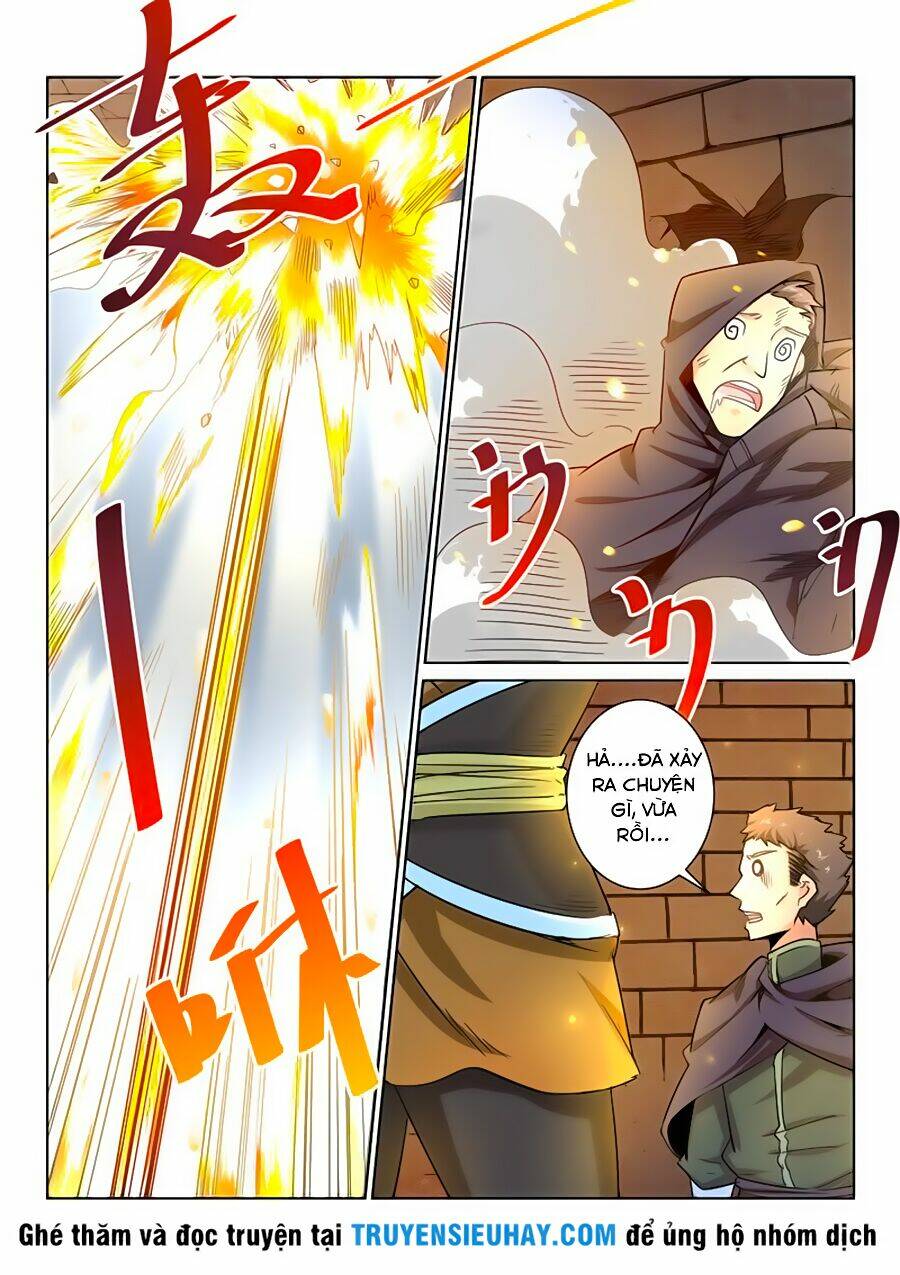 Tuyệt Thế Yêu Đế: Chapter 17