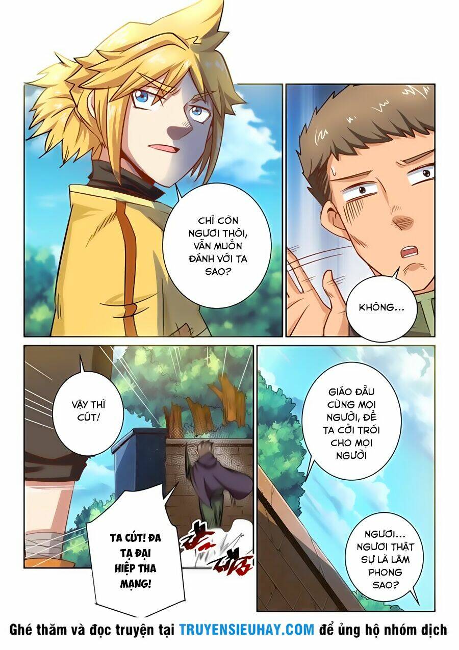 Tuyệt Thế Yêu Đế: Chapter 17