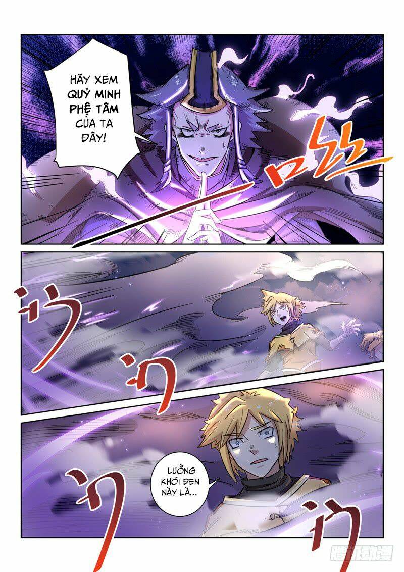 Tuyệt Thế Yêu Đế: Chapter 19