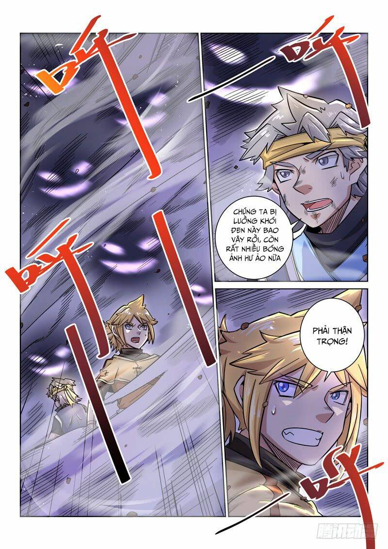 Tuyệt Thế Yêu Đế: Chapter 19