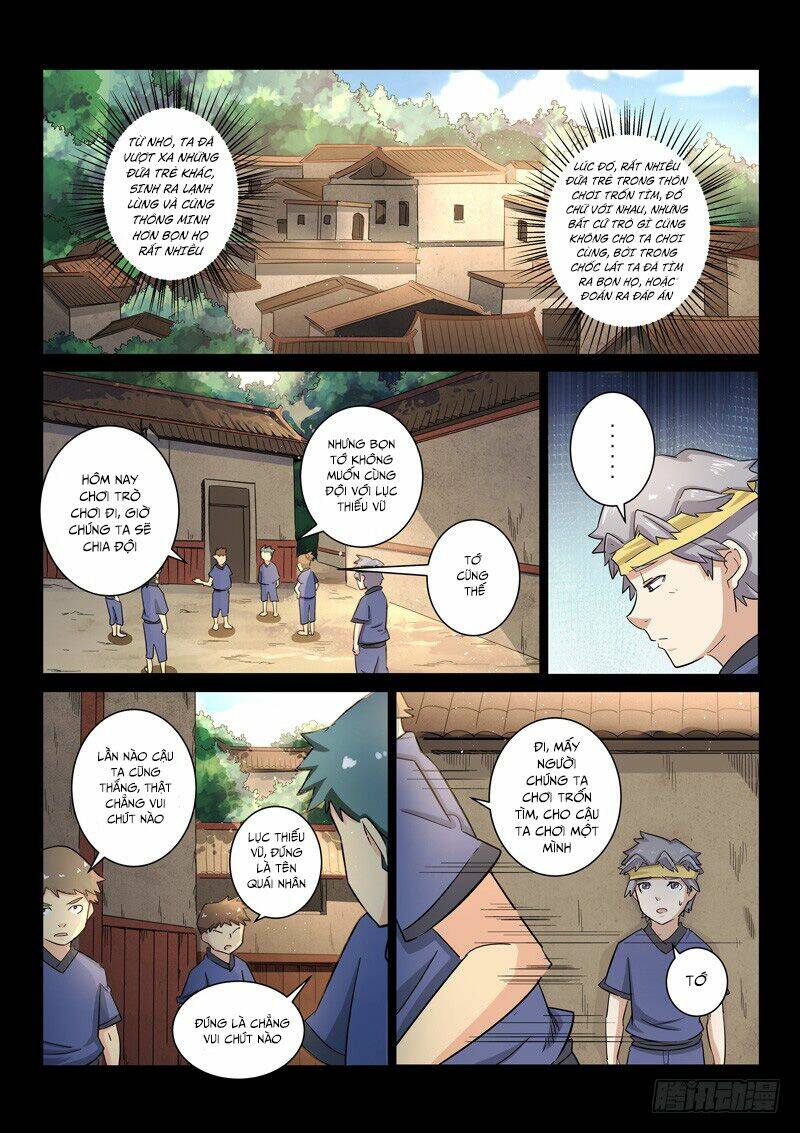 Tuyệt Thế Yêu Đế: Chapter 19
