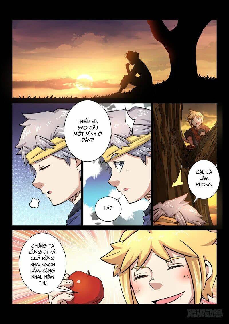 Tuyệt Thế Yêu Đế: Chapter 19