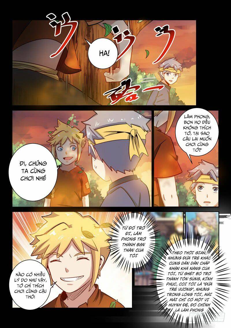 Tuyệt Thế Yêu Đế: Chapter 19