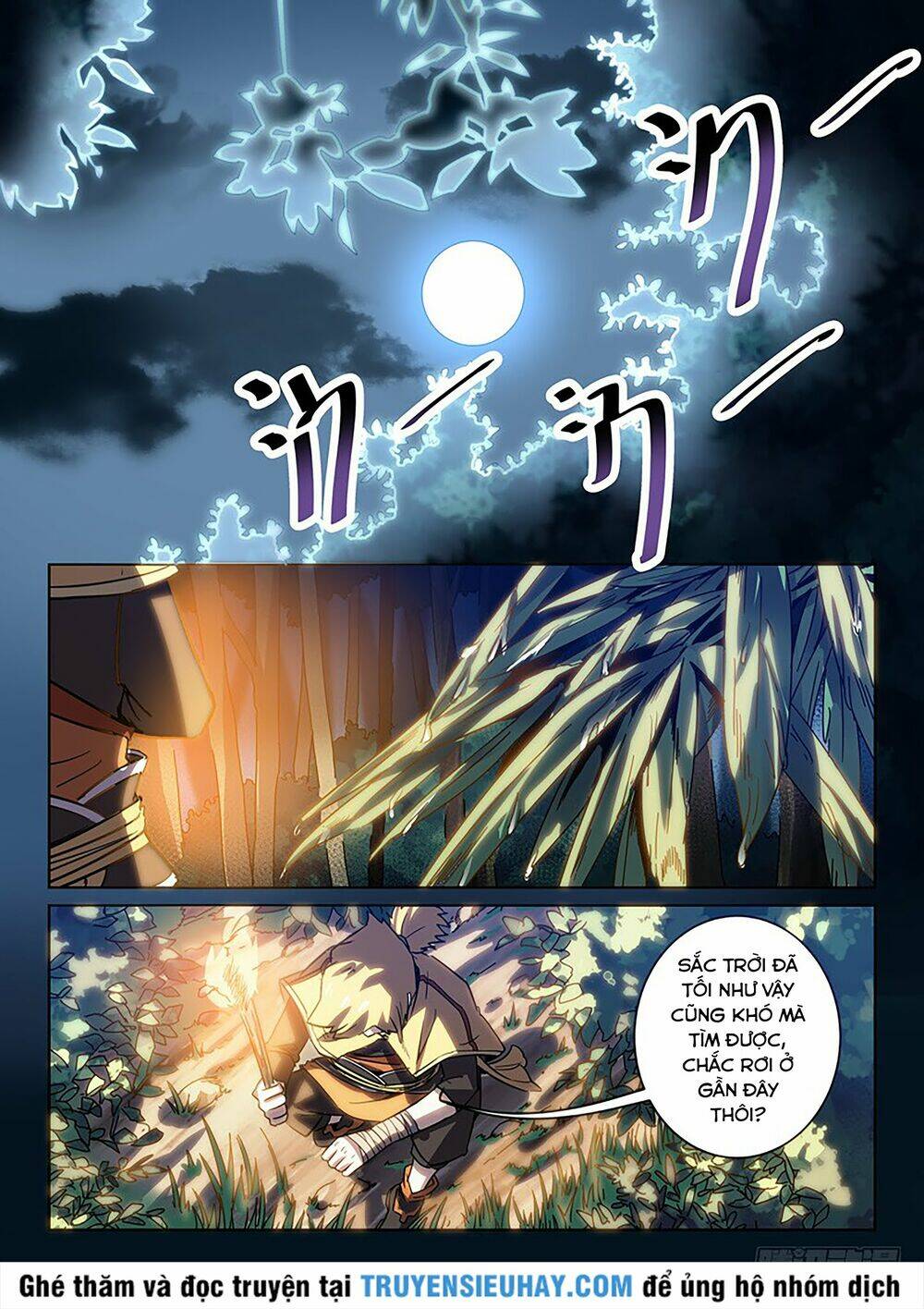 Tuyệt Thế Yêu Đế: Chapter 2
