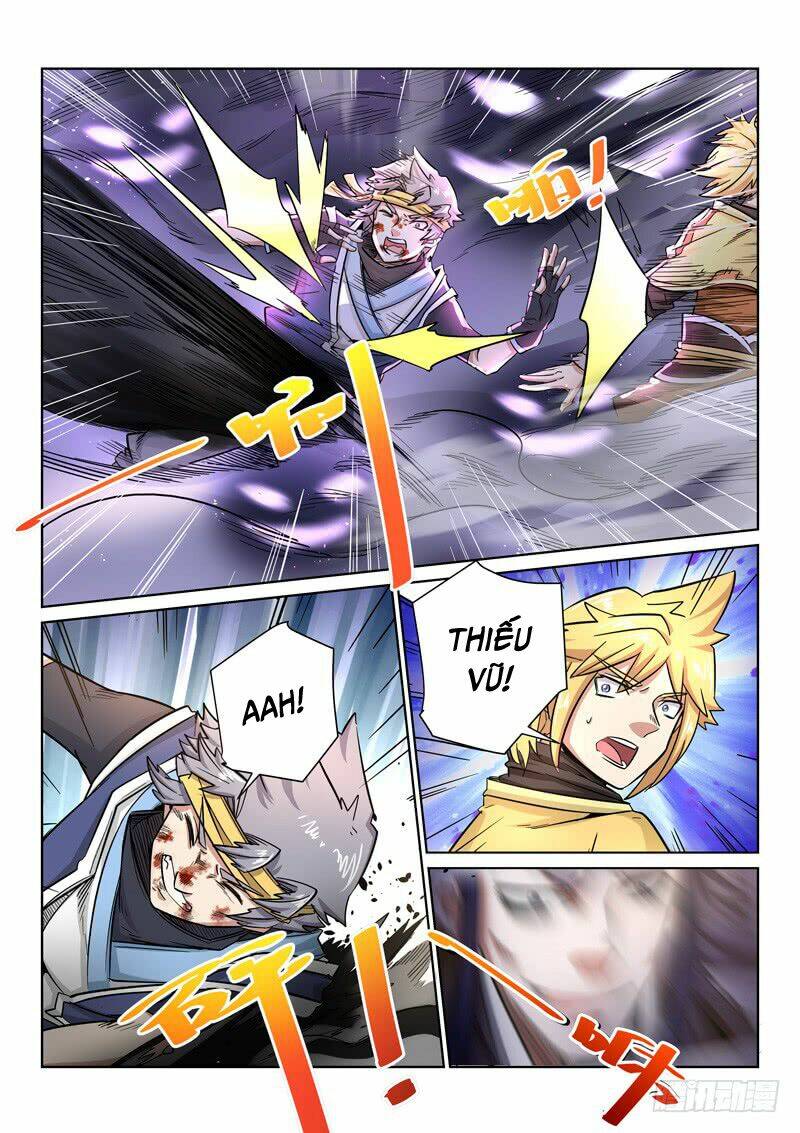 Tuyệt Thế Yêu Đế: Chapter 20