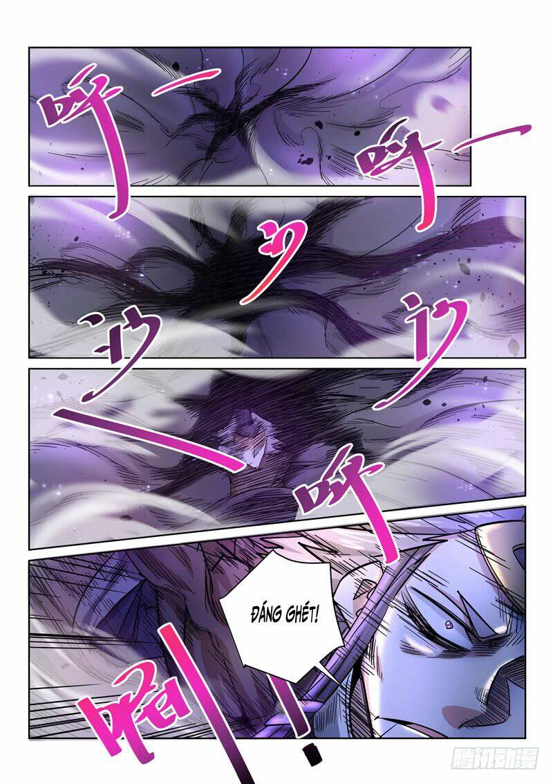 Tuyệt Thế Yêu Đế: Chapter 20