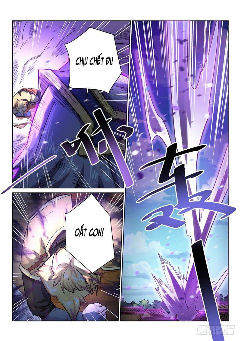 Tuyệt Thế Yêu Đế: Chapter 20