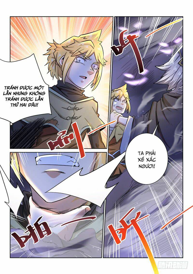 Tuyệt Thế Yêu Đế: Chapter 20