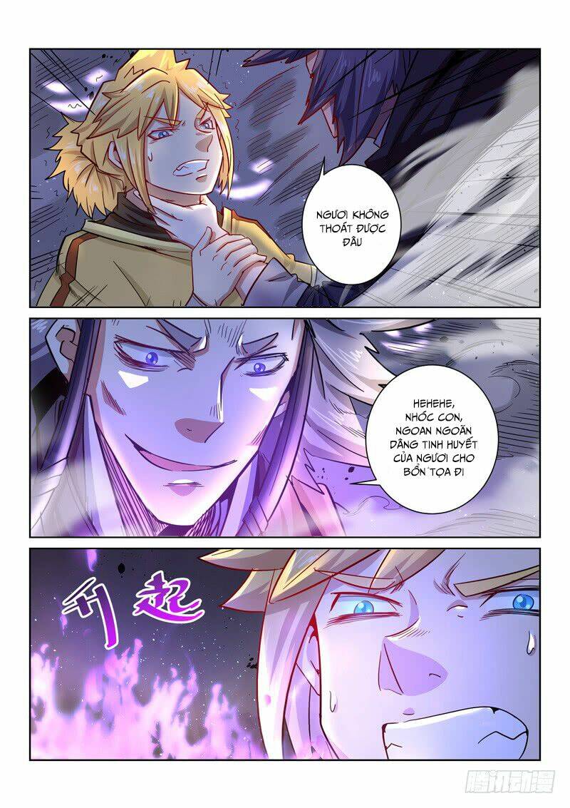 Tuyệt Thế Yêu Đế: Chapter 20
