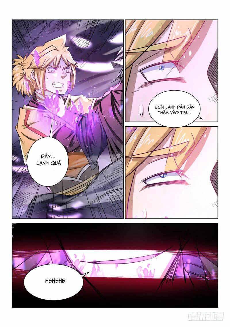Tuyệt Thế Yêu Đế: Chapter 20