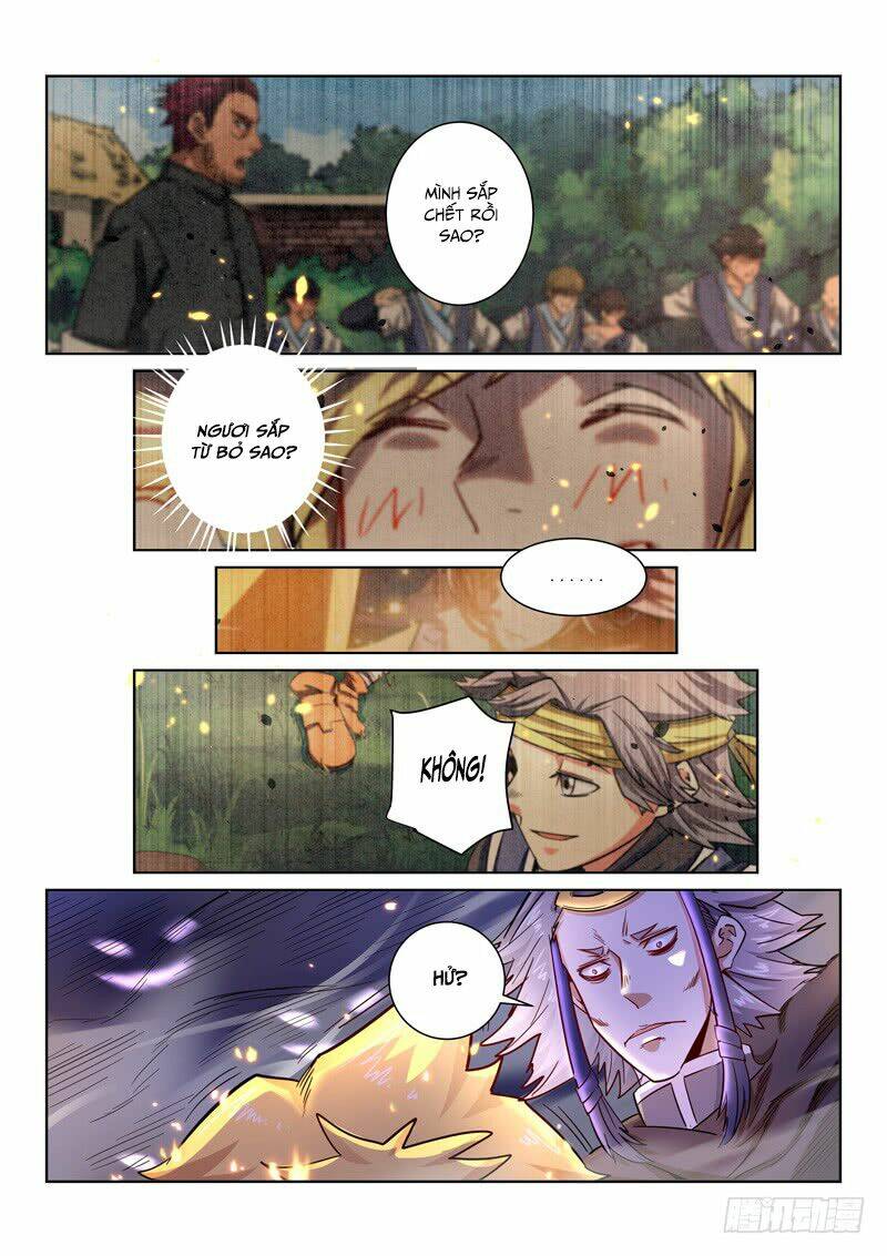 Tuyệt Thế Yêu Đế: Chapter 20
