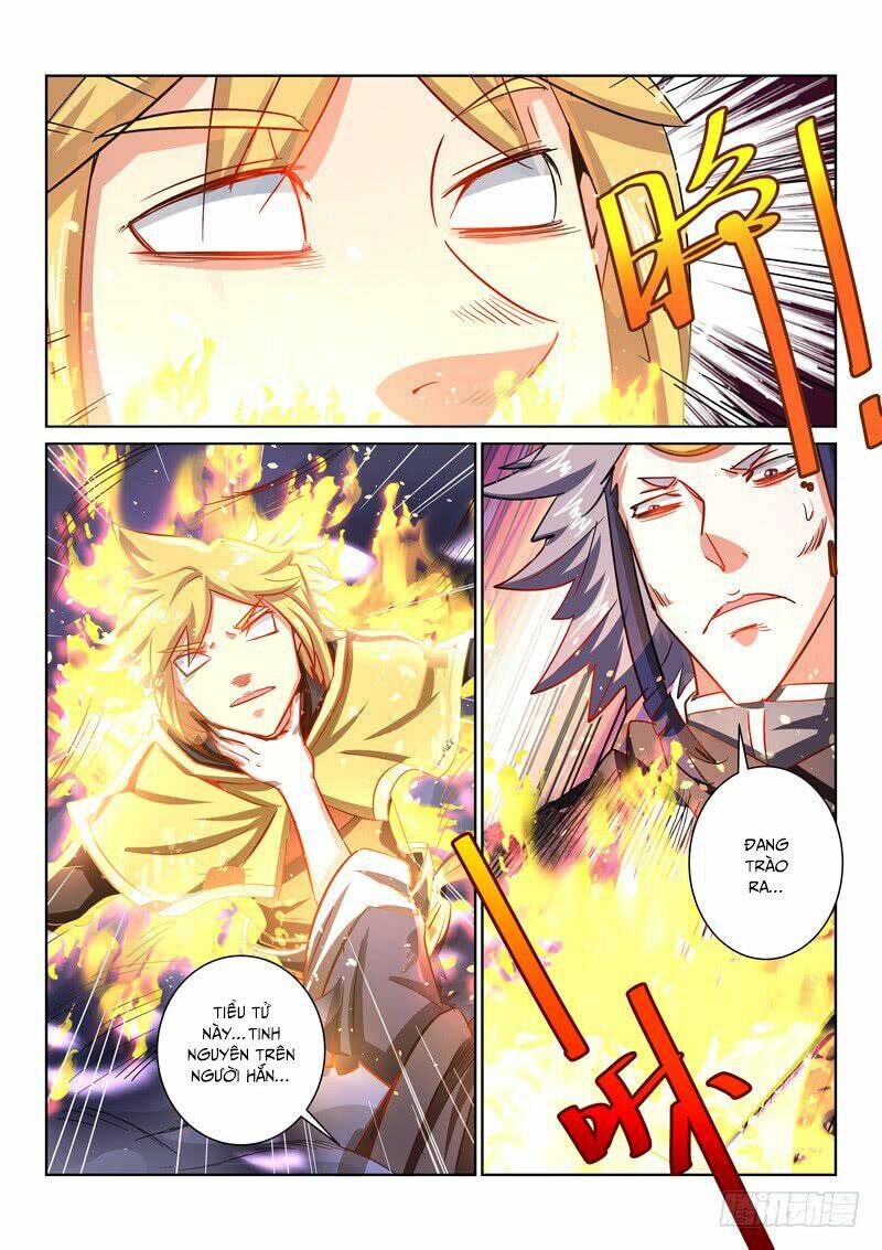 Tuyệt Thế Yêu Đế: Chapter 20