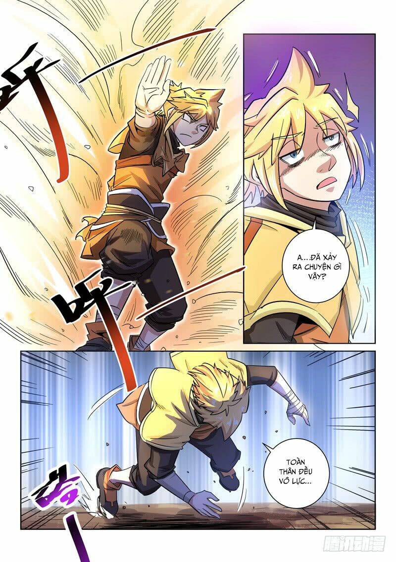 Tuyệt Thế Yêu Đế: Chapter 20