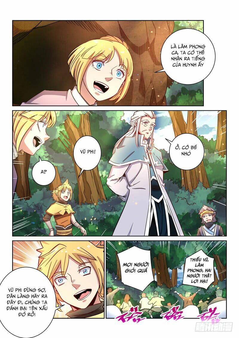 Tuyệt Thế Yêu Đế: Chapter 22