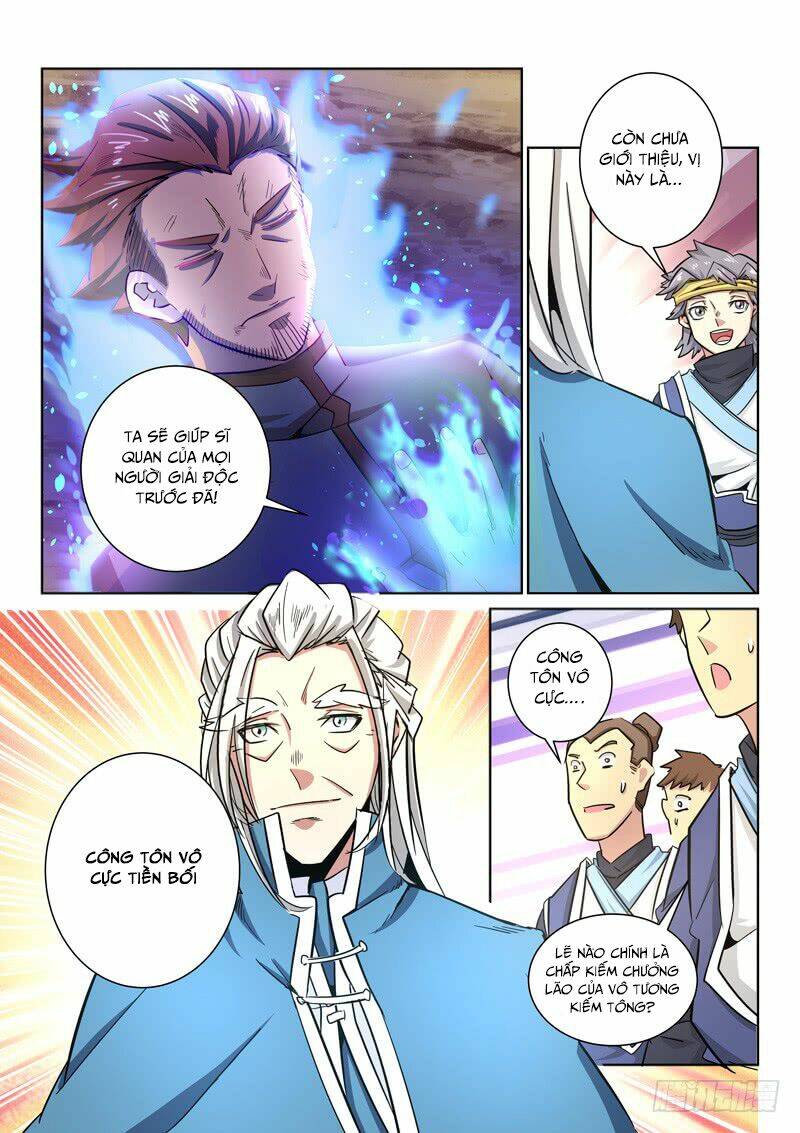 Tuyệt Thế Yêu Đế: Chapter 22