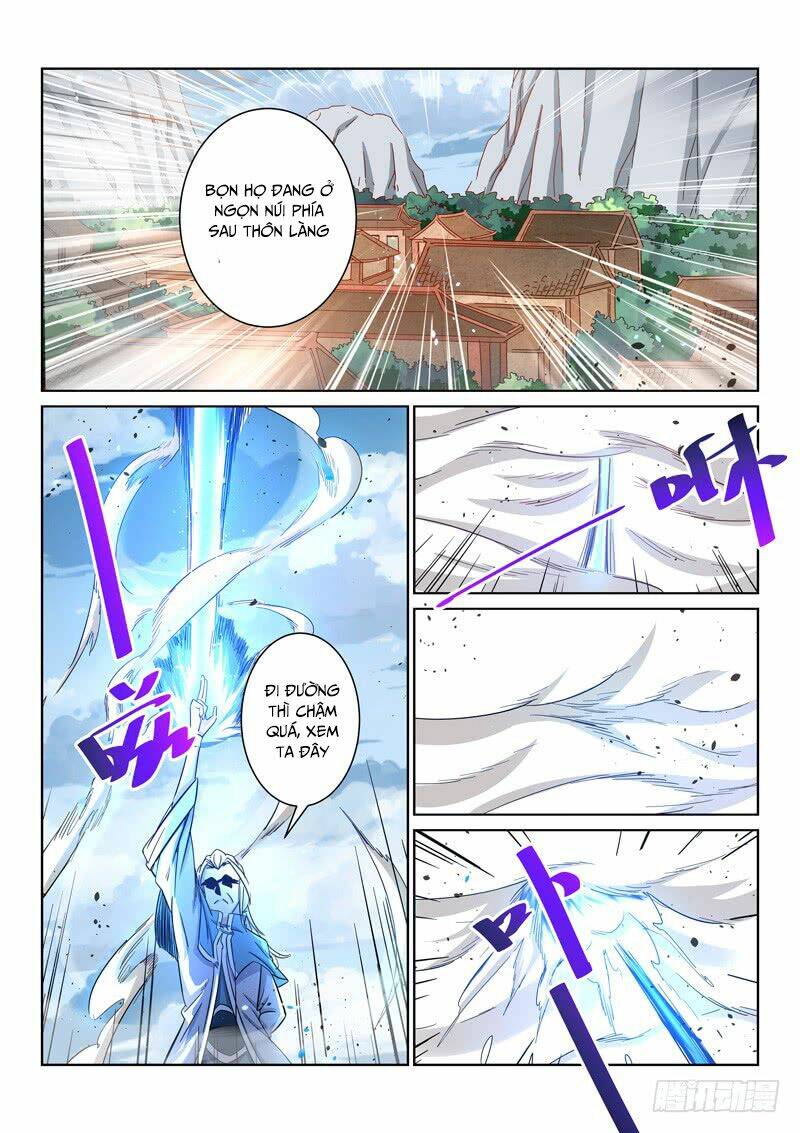 Tuyệt Thế Yêu Đế: Chapter 22