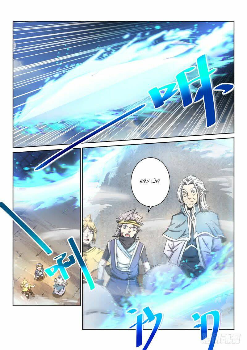 Tuyệt Thế Yêu Đế: Chapter 22