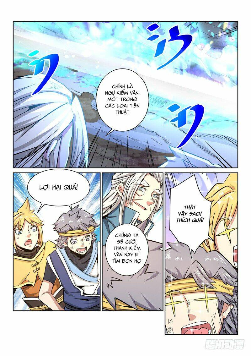Tuyệt Thế Yêu Đế: Chapter 22
