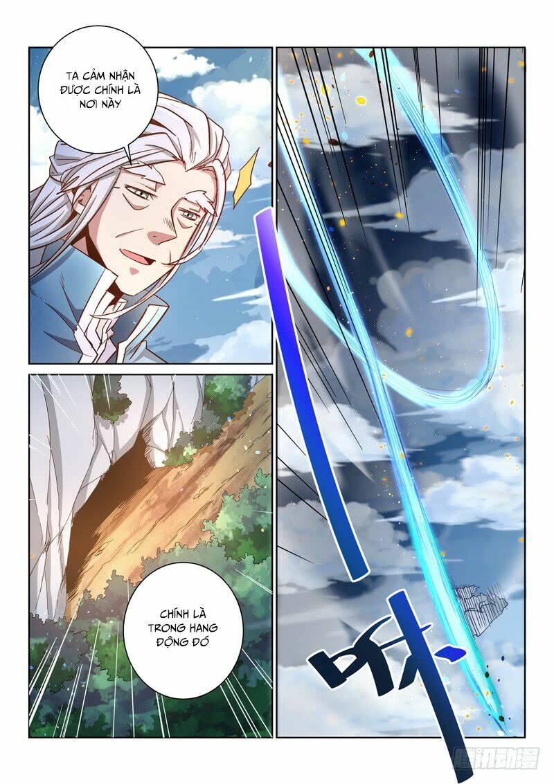 Tuyệt Thế Yêu Đế: Chapter 22
