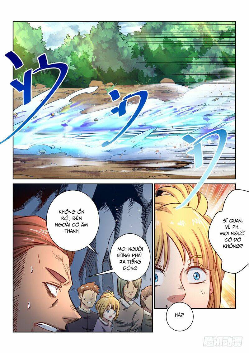 Tuyệt Thế Yêu Đế: Chapter 22