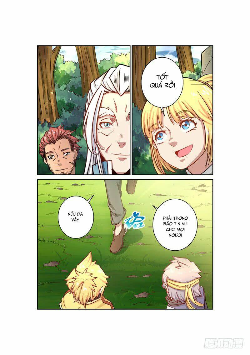 Tuyệt Thế Yêu Đế: Chapter 23