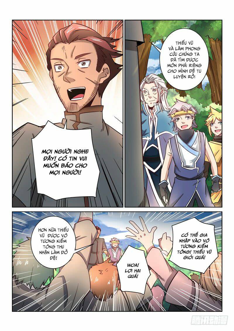 Tuyệt Thế Yêu Đế: Chapter 23