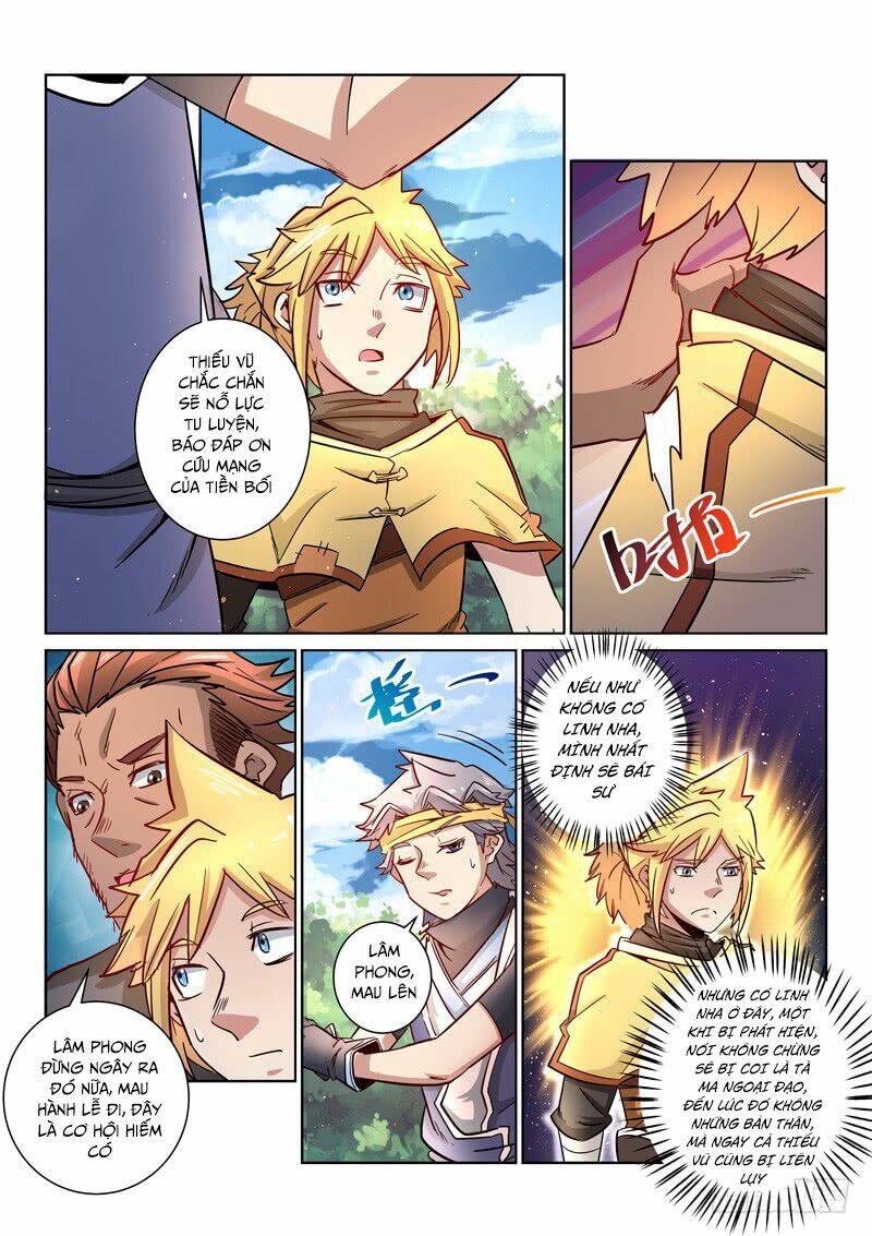 Tuyệt Thế Yêu Đế: Chapter 23