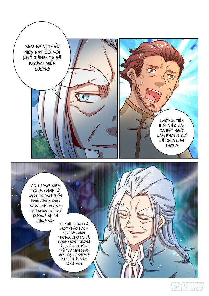 Tuyệt Thế Yêu Đế: Chapter 23