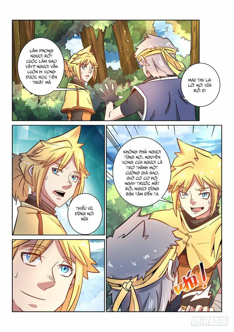 Tuyệt Thế Yêu Đế: Chapter 23