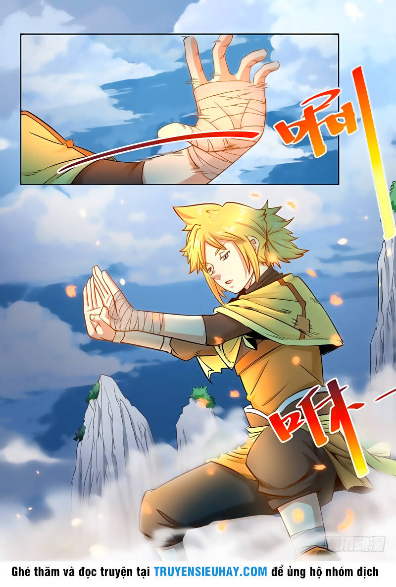 Tuyệt Thế Yêu Đế: Chapter 24