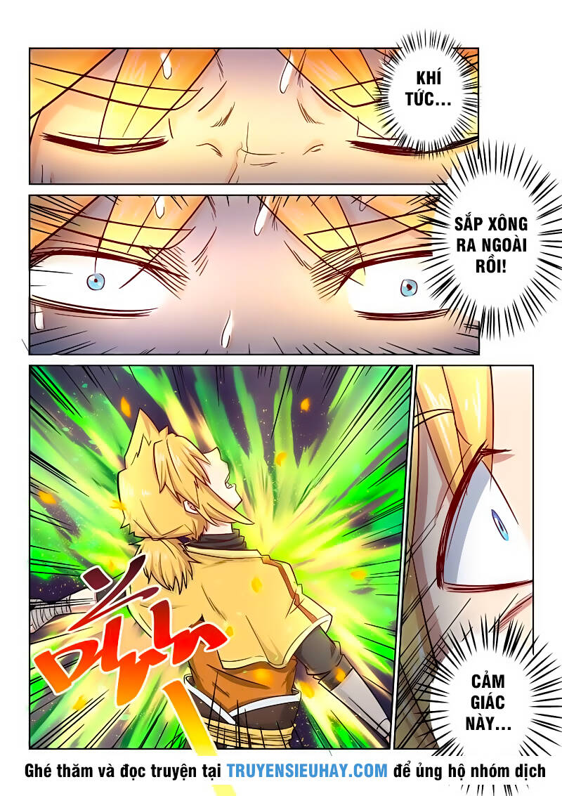 Tuyệt Thế Yêu Đế: Chapter 24