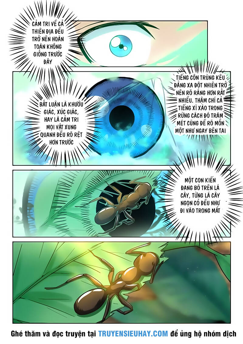 Tuyệt Thế Yêu Đế: Chapter 24
