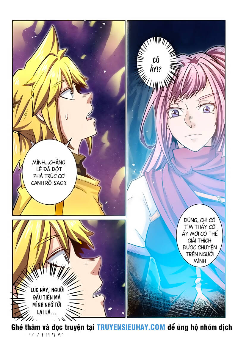Tuyệt Thế Yêu Đế: Chapter 24