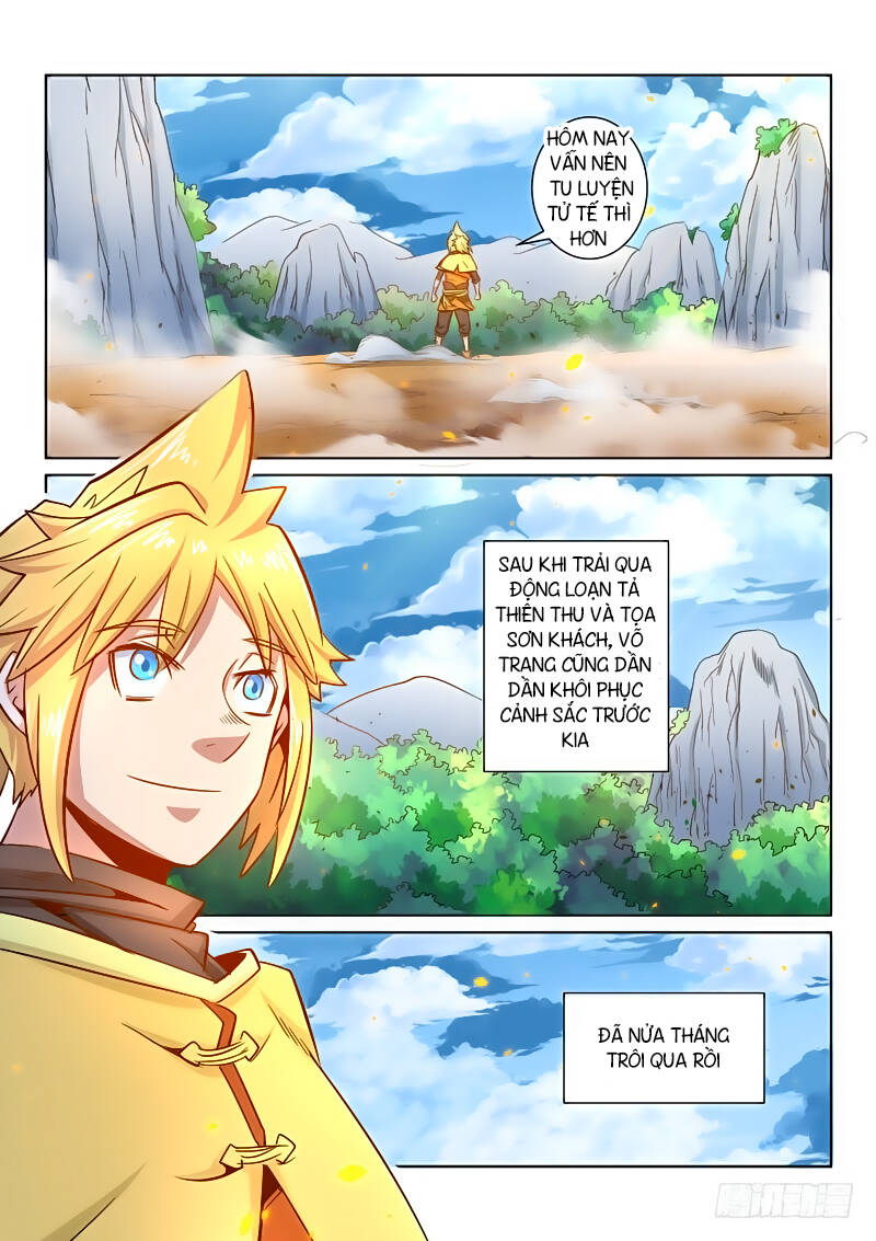 Tuyệt Thế Yêu Đế: Chapter 24