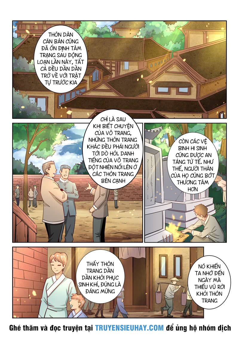 Tuyệt Thế Yêu Đế: Chapter 24
