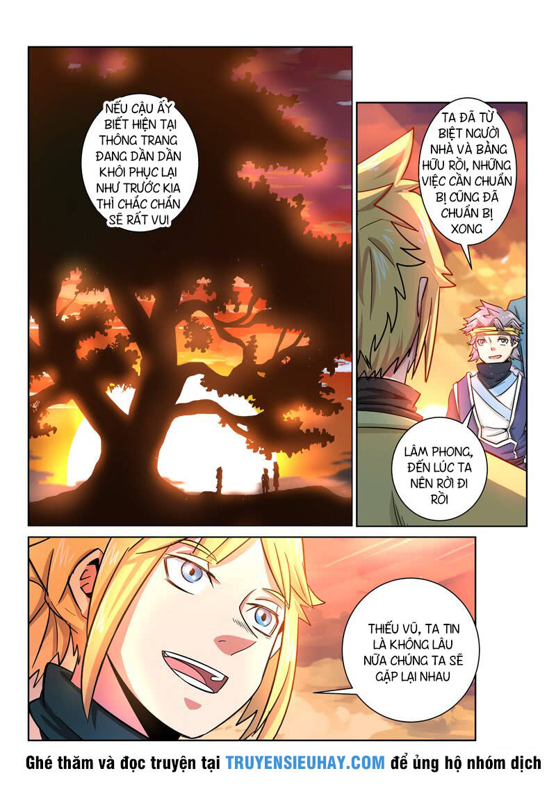 Tuyệt Thế Yêu Đế: Chapter 24