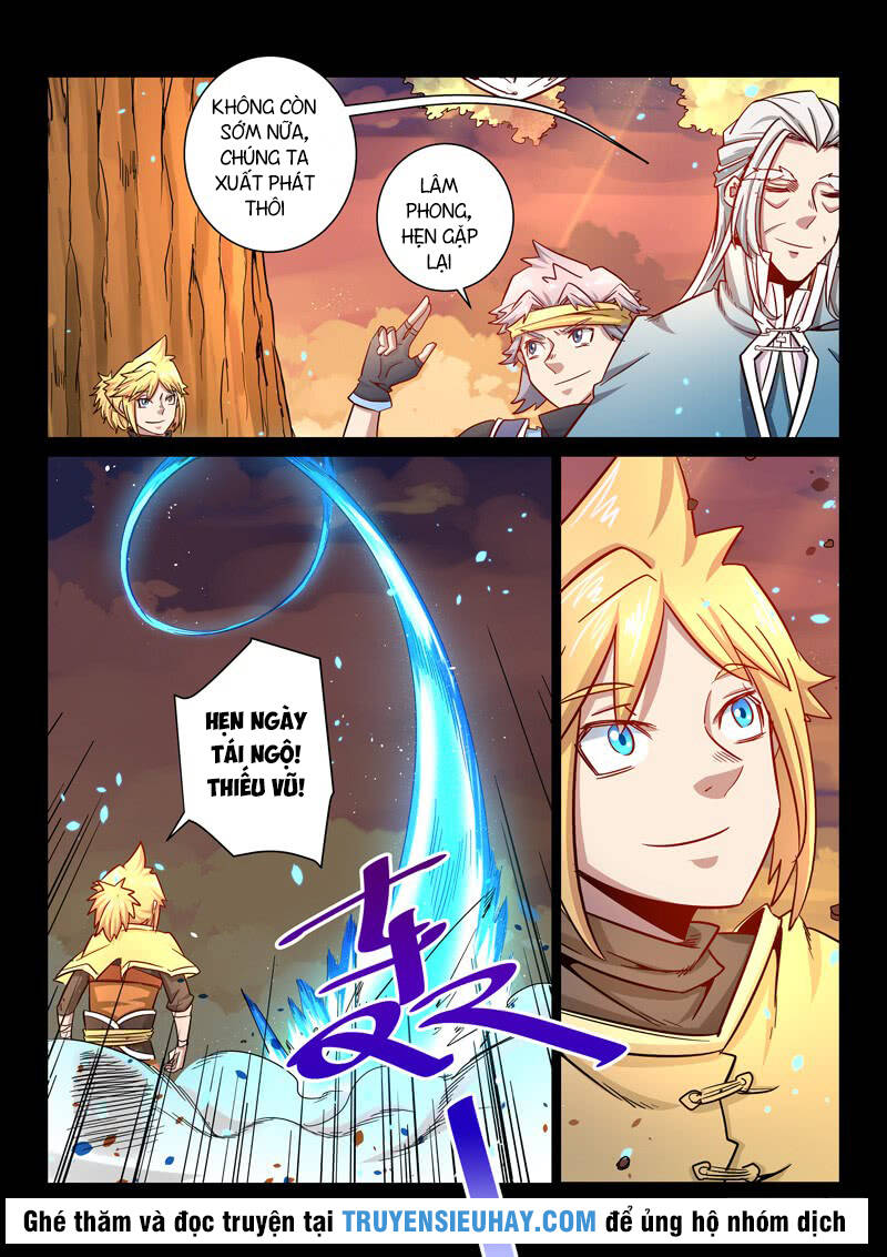 Tuyệt Thế Yêu Đế: Chapter 24