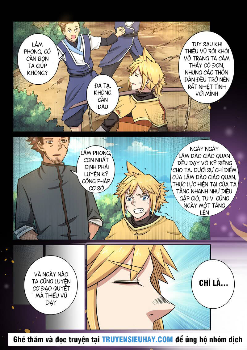 Tuyệt Thế Yêu Đế: Chapter 24