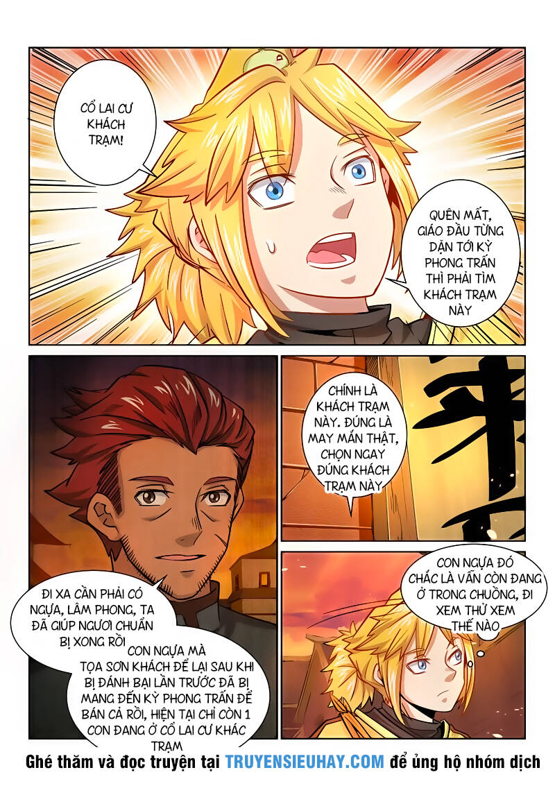 Tuyệt Thế Yêu Đế: Chapter 26