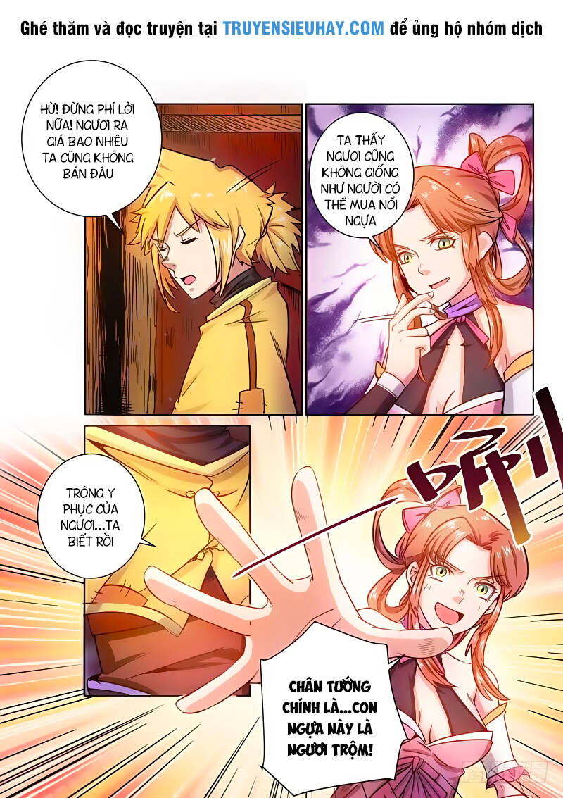 Tuyệt Thế Yêu Đế: Chapter 26